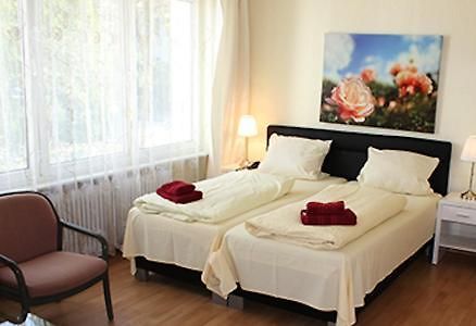 Apartment-Hotel-Dahlem Berlin Luaran gambar