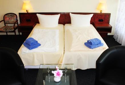 Apartment-Hotel-Dahlem Berlin Luaran gambar