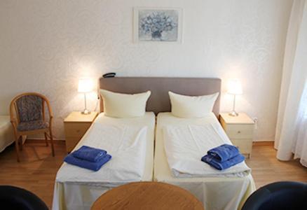 Apartment-Hotel-Dahlem Berlin Luaran gambar