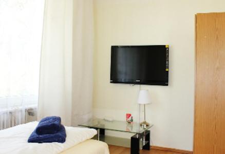 Apartment-Hotel-Dahlem Berlin Luaran gambar