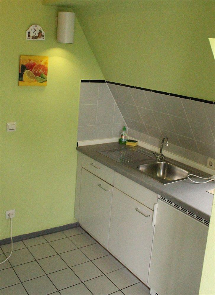 Apartment-Hotel-Dahlem Berlin Luaran gambar