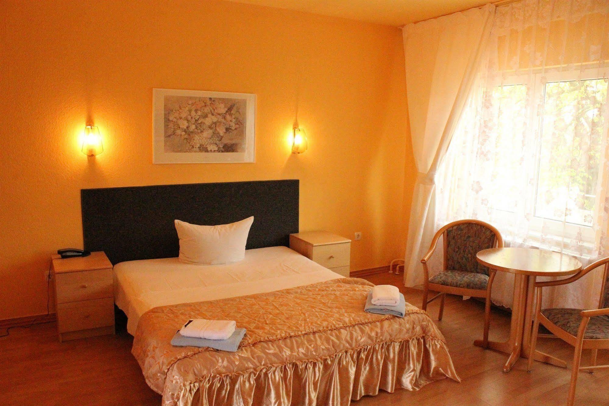 Apartment-Hotel-Dahlem Berlin Luaran gambar