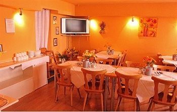 Apartment-Hotel-Dahlem Berlin Luaran gambar