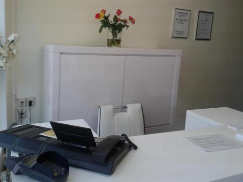 Apartment-Hotel-Dahlem Berlin Luaran gambar
